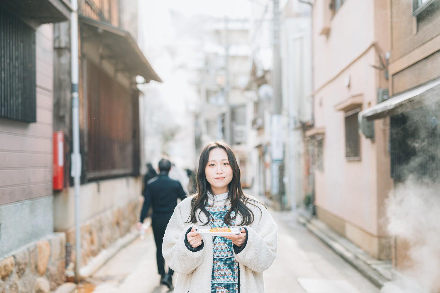 結びの小宿 縁 Kóbe Exteriér fotografie