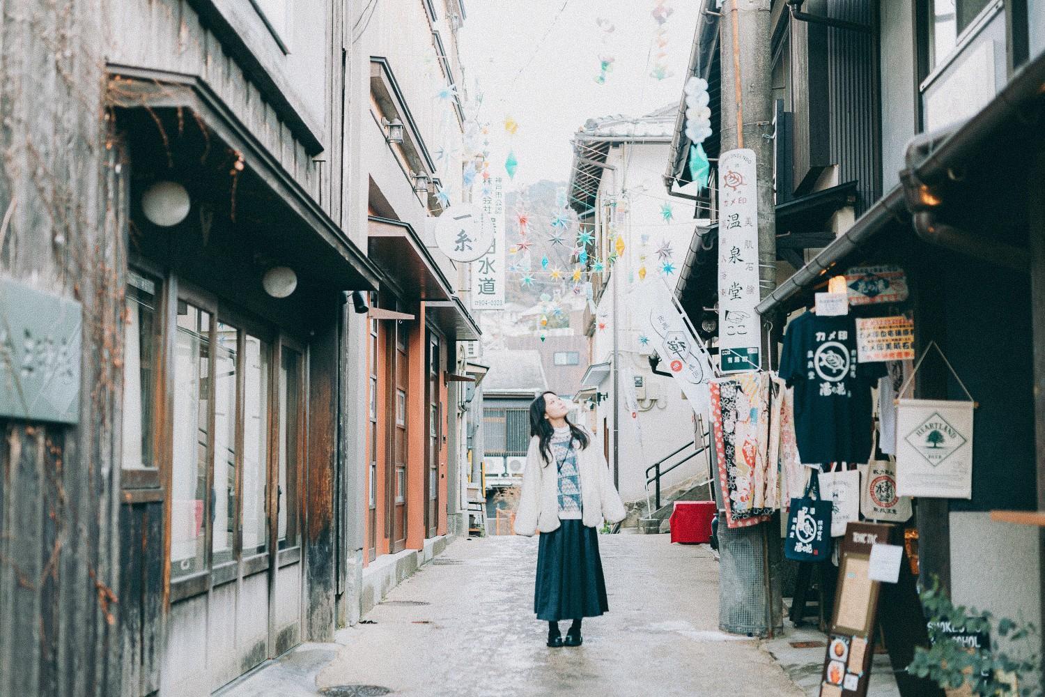 結びの小宿 縁 Kóbe Exteriér fotografie