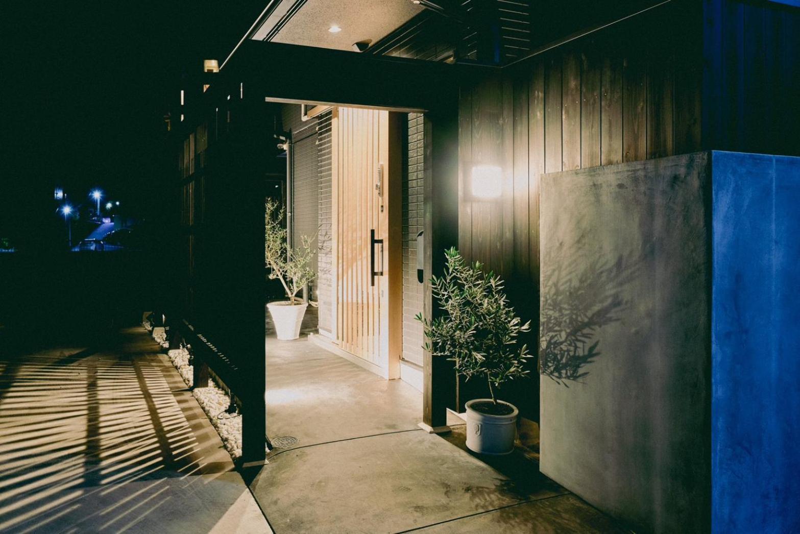 結びの小宿 縁 Kóbe Exteriér fotografie
