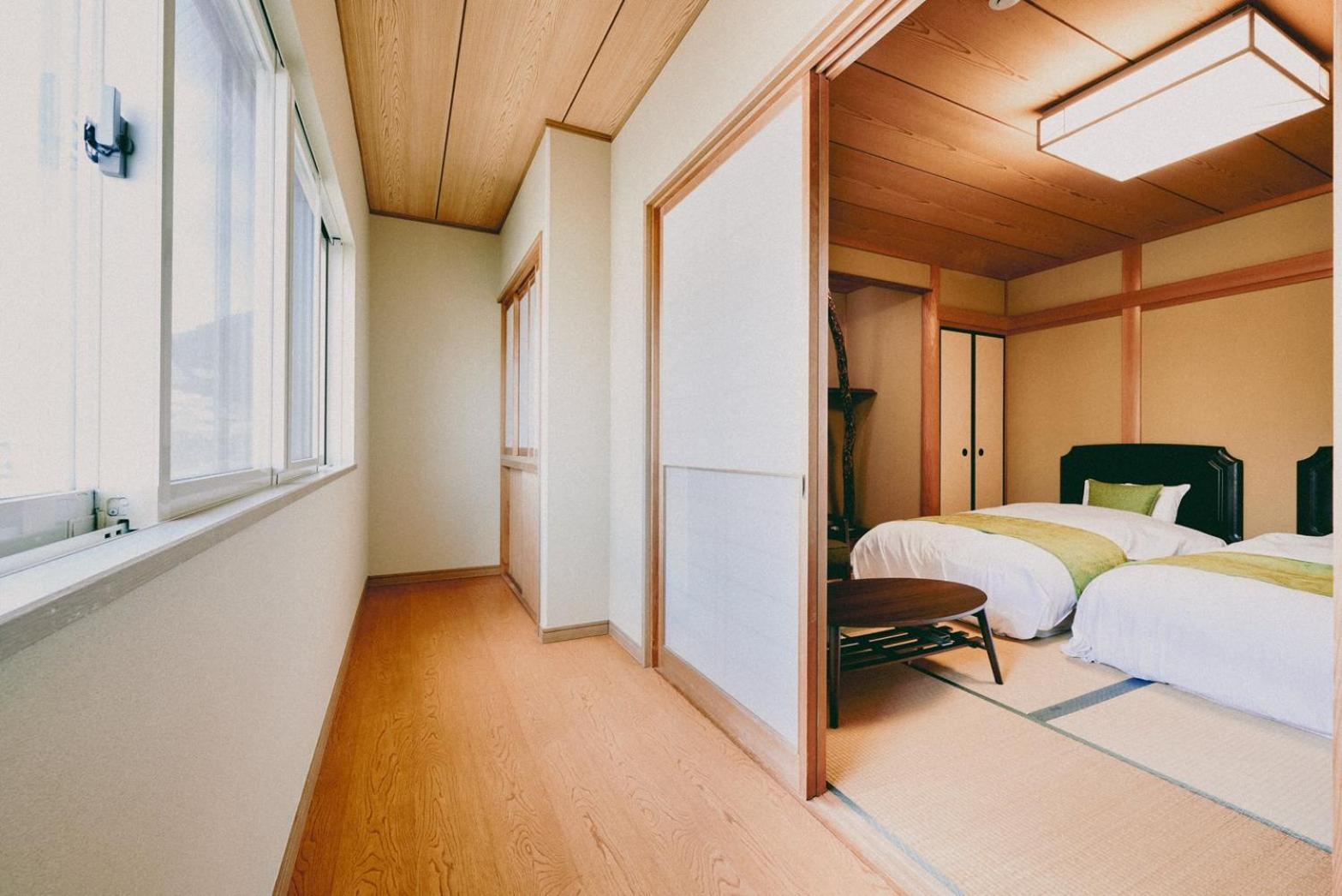 結びの小宿 縁 Kóbe Exteriér fotografie
